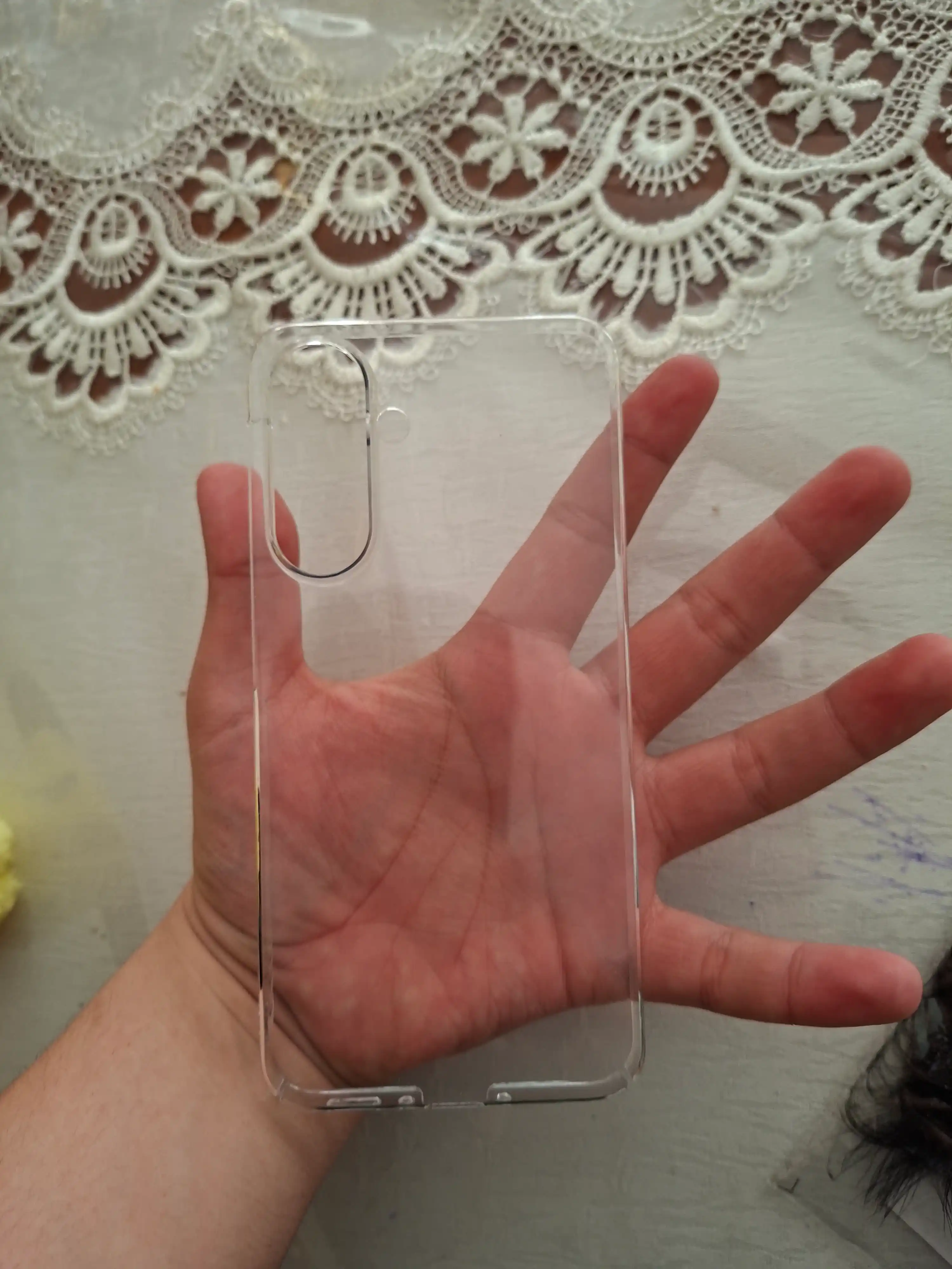 Чехол пластиковый для Samsung A05/A05S/A06/A14/A15/A16/A24/A25/A26/A34/A35/A36/A54/A55/A56