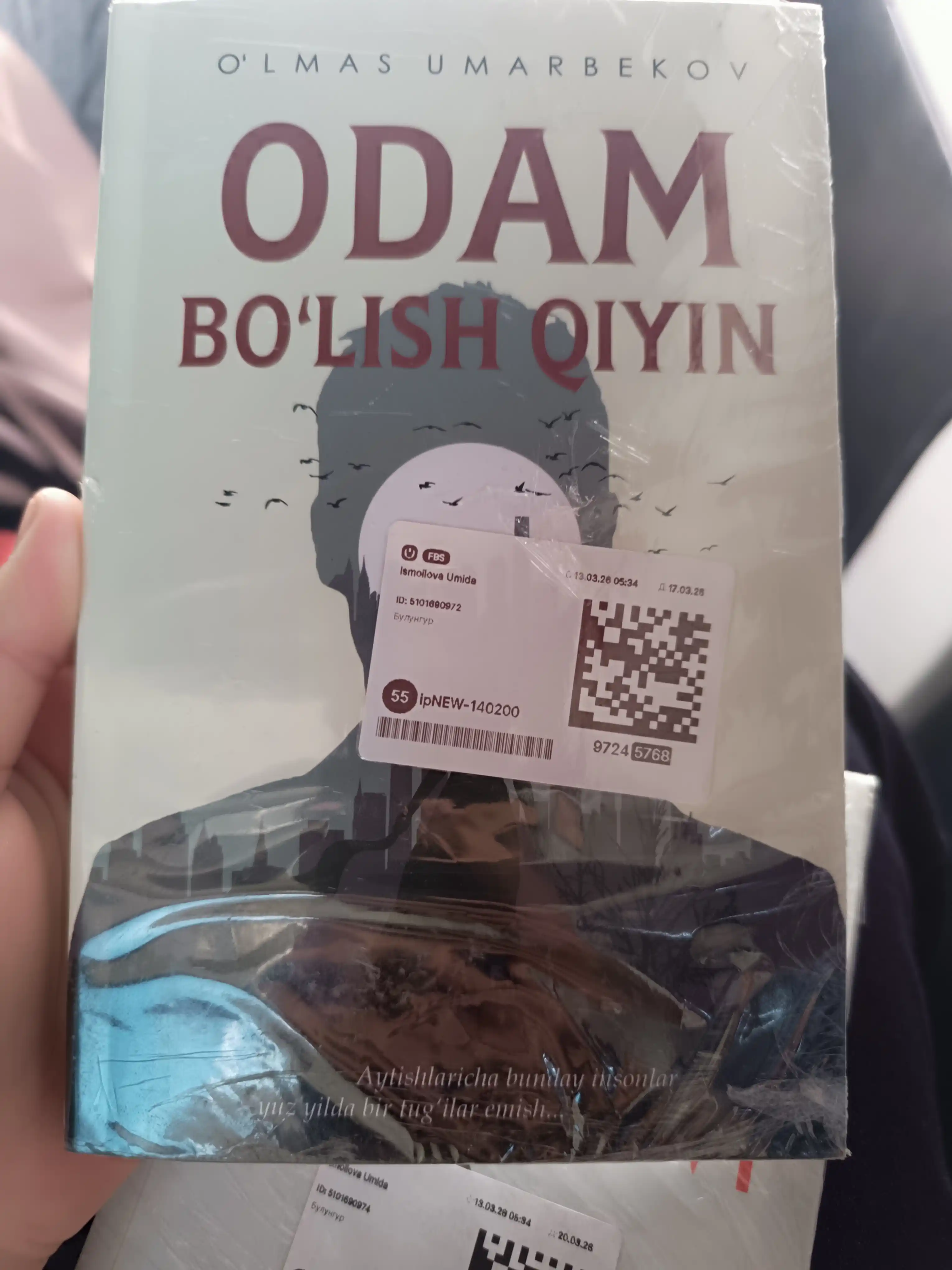 O‘lmas Umarbekov: Yoz yomg‘iri, Qizimga maktublar, Sevgim-sevgilim, Odam bo‘lish qiyin