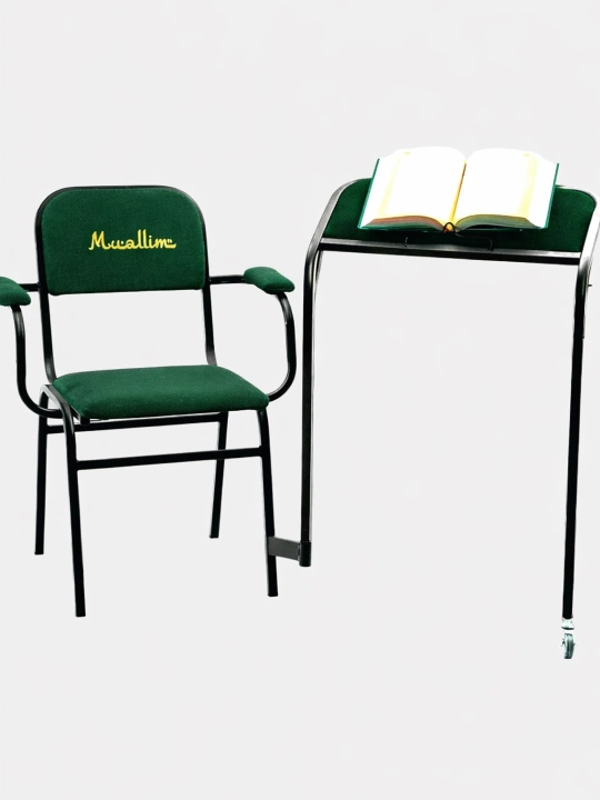 Стул Muallim, до 170 кг