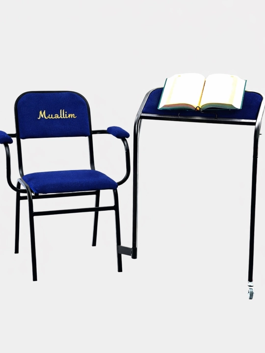 Стул Muallim, до 170 кг