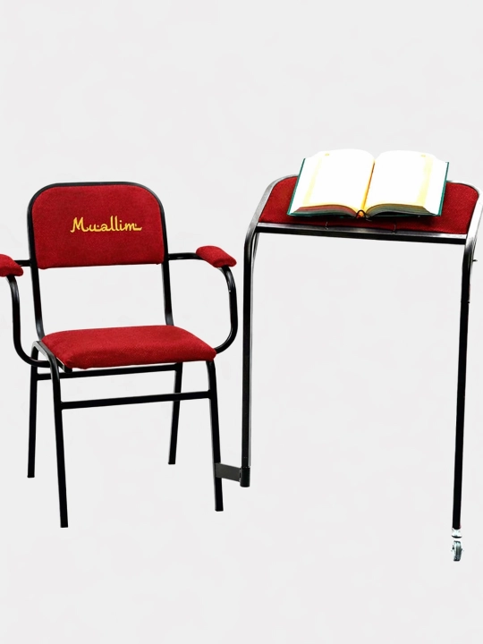 Стул Muallim, до 170 кг