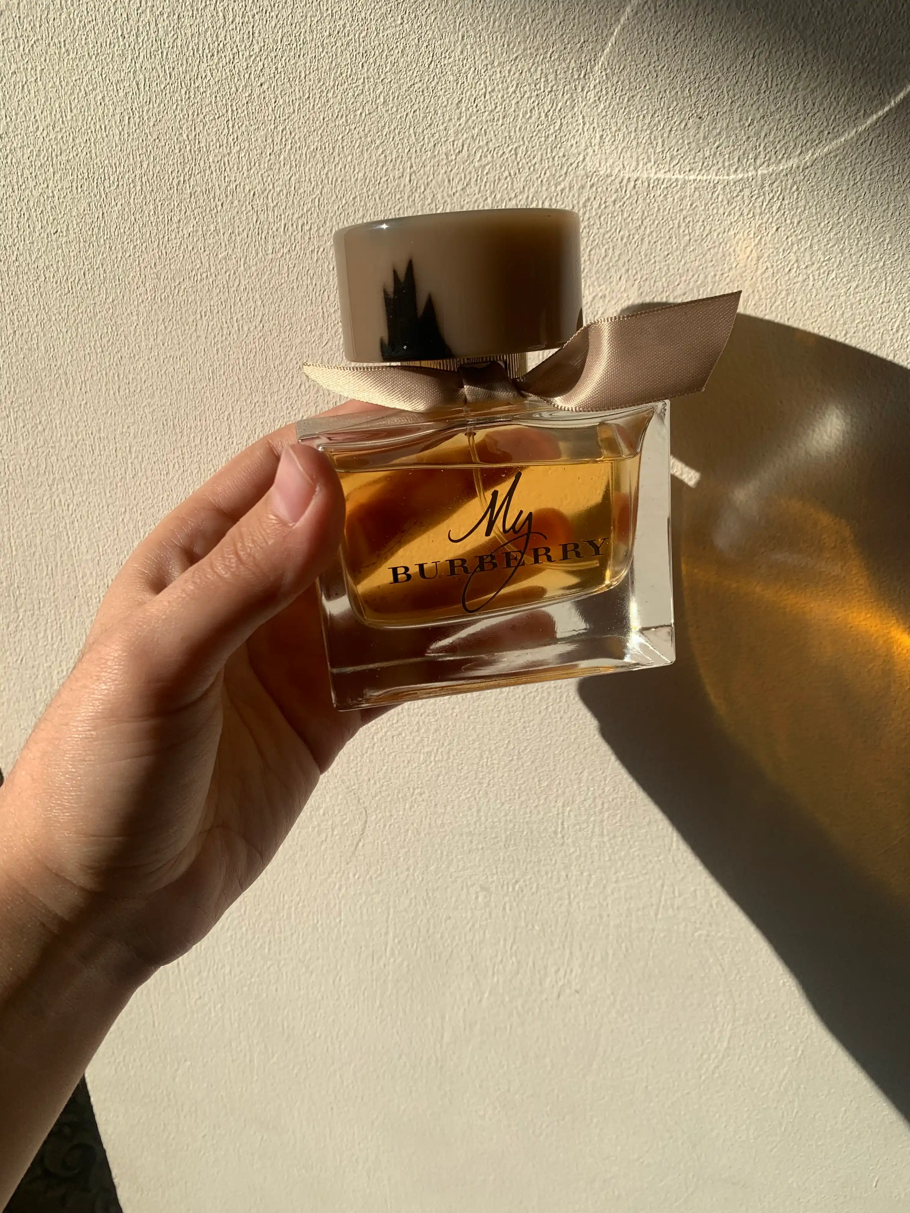 My Burberry parfumlangan suvi shaqroqna gulli ifor 90 ml