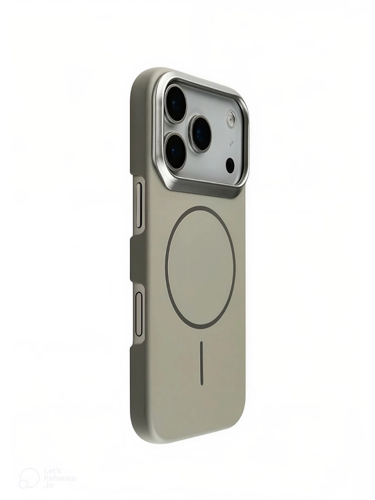 iPhone 17 Pro, 17 Pro Max uchun silikon MagSafe g‘ilofi