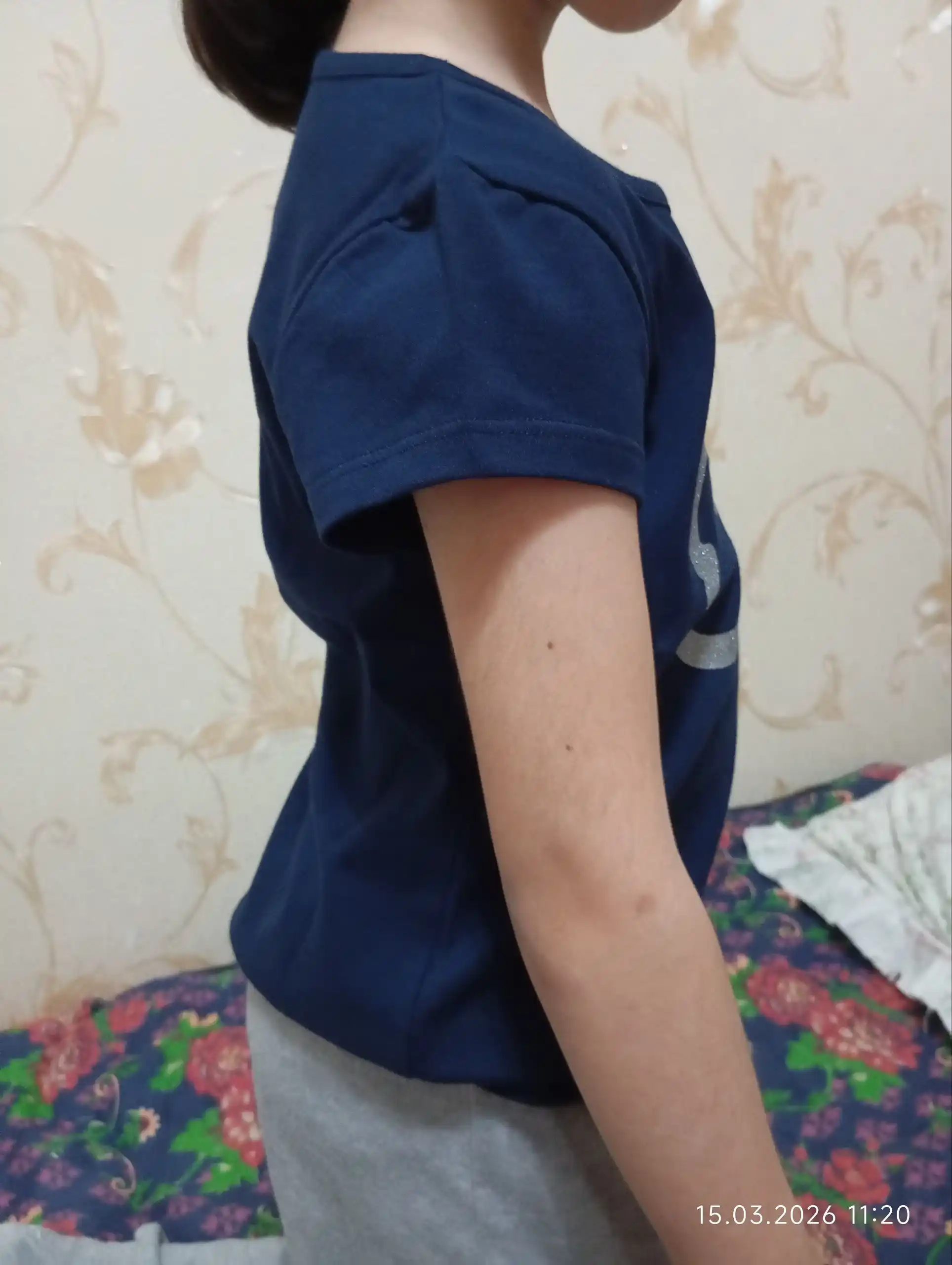 Футболка для девочки
