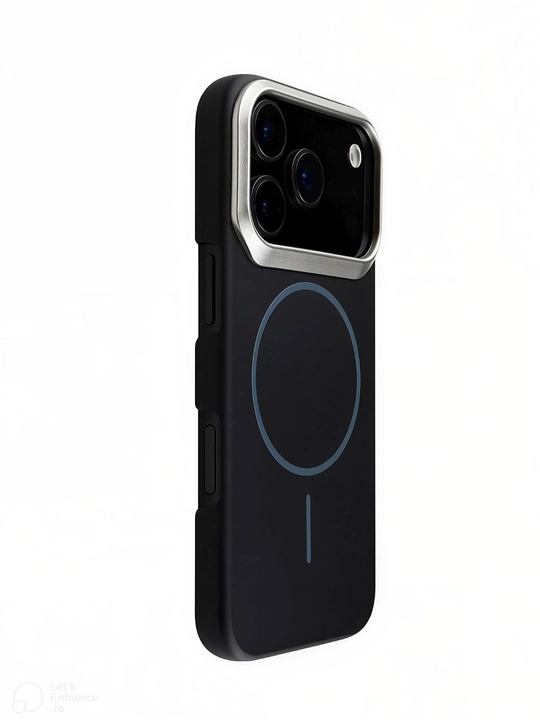 iPhone 17 Pro, 17 Pro Max uchun silikon MagSafe g‘ilofi