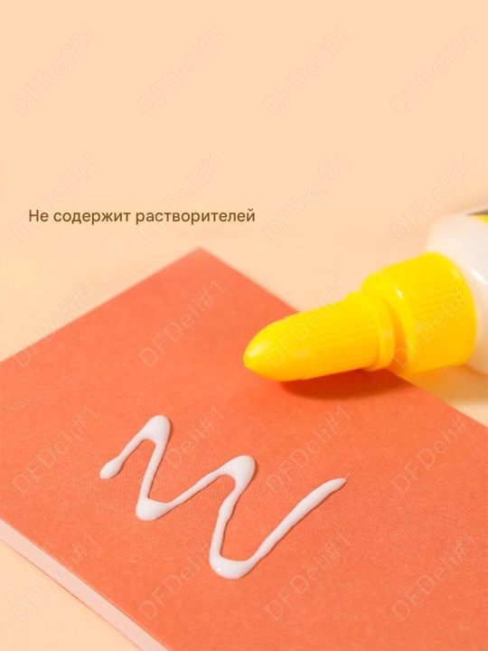Клей ПВА, 40 мл 39445 Deli, 39445