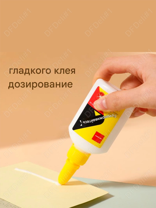 Клей ПВА, 40 мл 39445 Deli, 39445