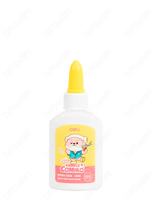 Yelim PVA 40ml EA566 Deli, 566-EA - 