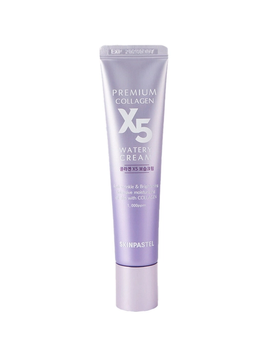 Увлажняющий крем SKINPASTEL Premium Collagen X5 Watery Cream - 