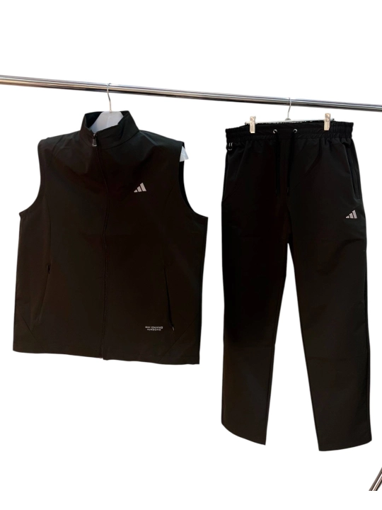 Erkaklar juftligi kamzul nimcha + shim, softshell sport to‘plami