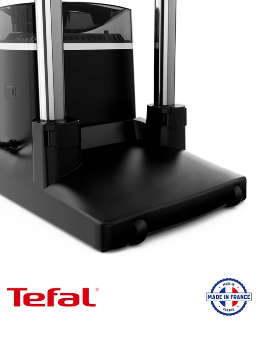 Отпариватель для одежды TEFAL QT1510 IXEO+