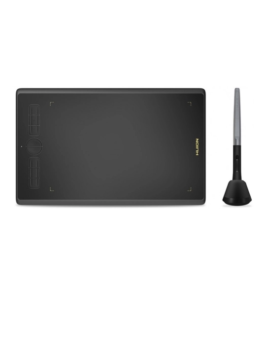 Grafik planshet Huion H580X, qora H580X