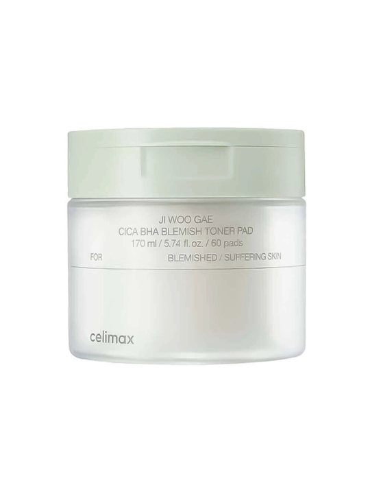Тонер-пэды Celimax Toner Pad, очищение, осветление, пилинг, против акне и пигментации