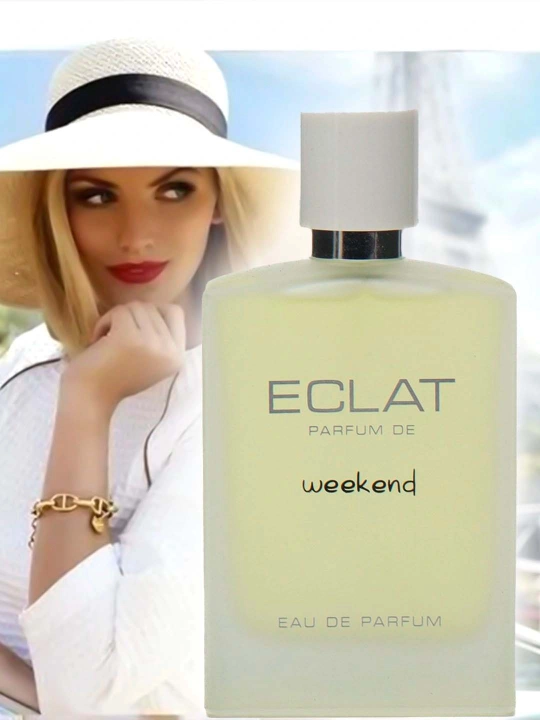 Eclat Weekend ayollar uchun atir (parfyumeriya suvi), 100 ml - 