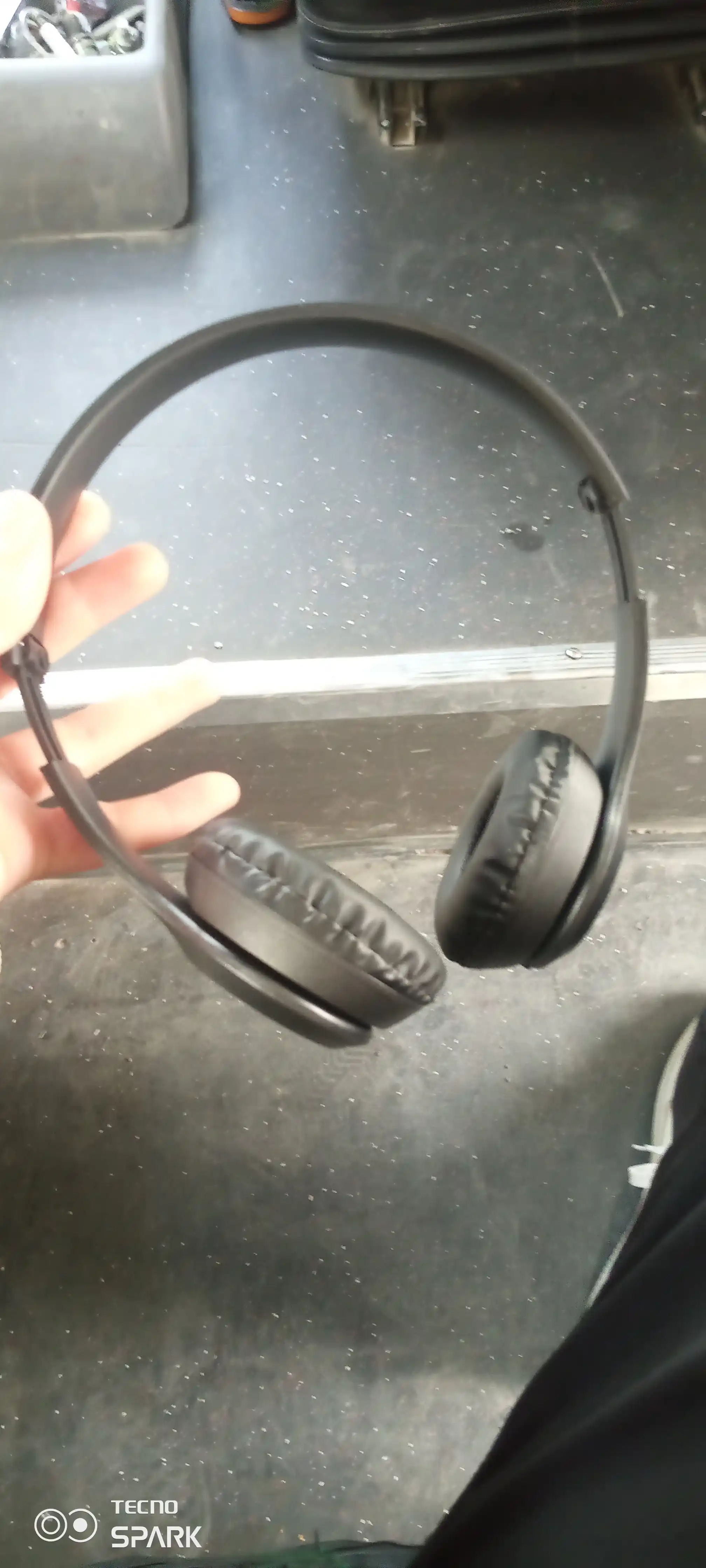 Наушники P47 Bluetooth, складные, стерео звук, слот для SD карты
