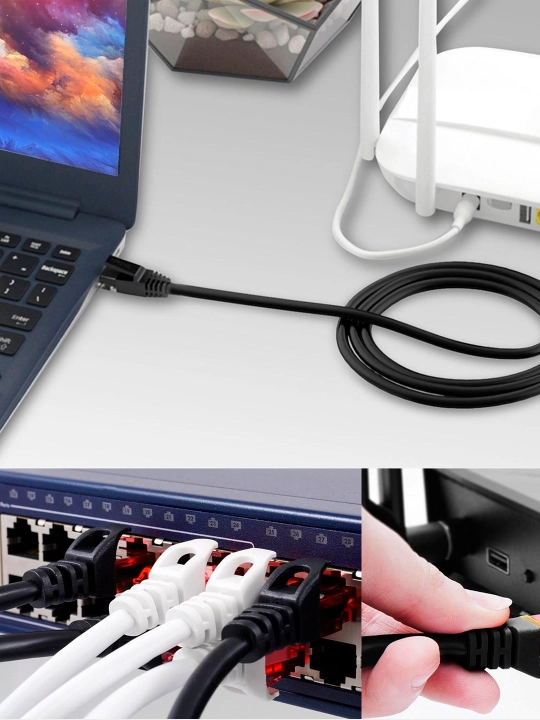 Интернет-кабель, LAN-кабель, UTP, RJ45, Wi-Fi-кабель, 1 Гбит/с