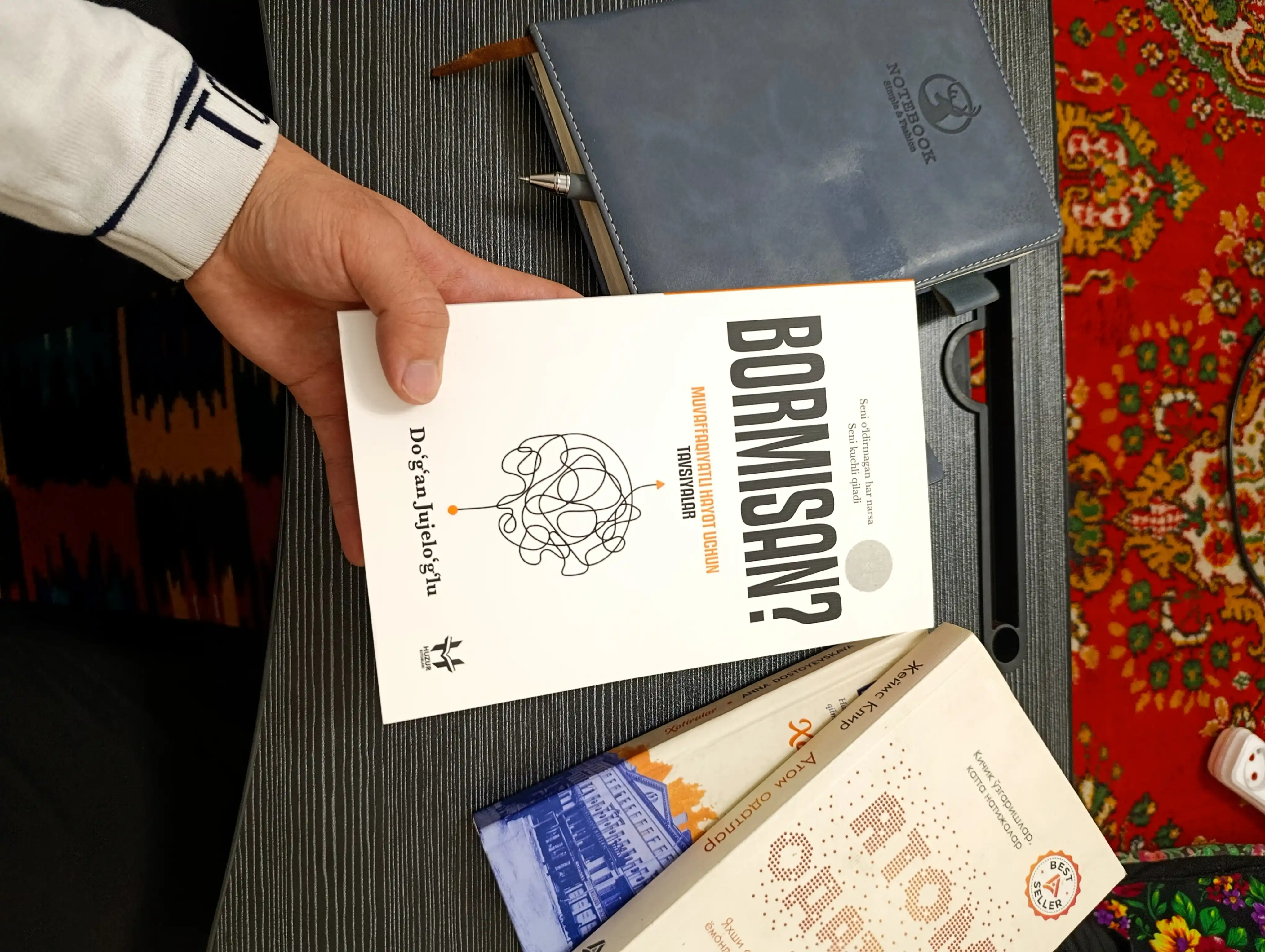 Bormisan - Do'g'an Jujelo'g'lu