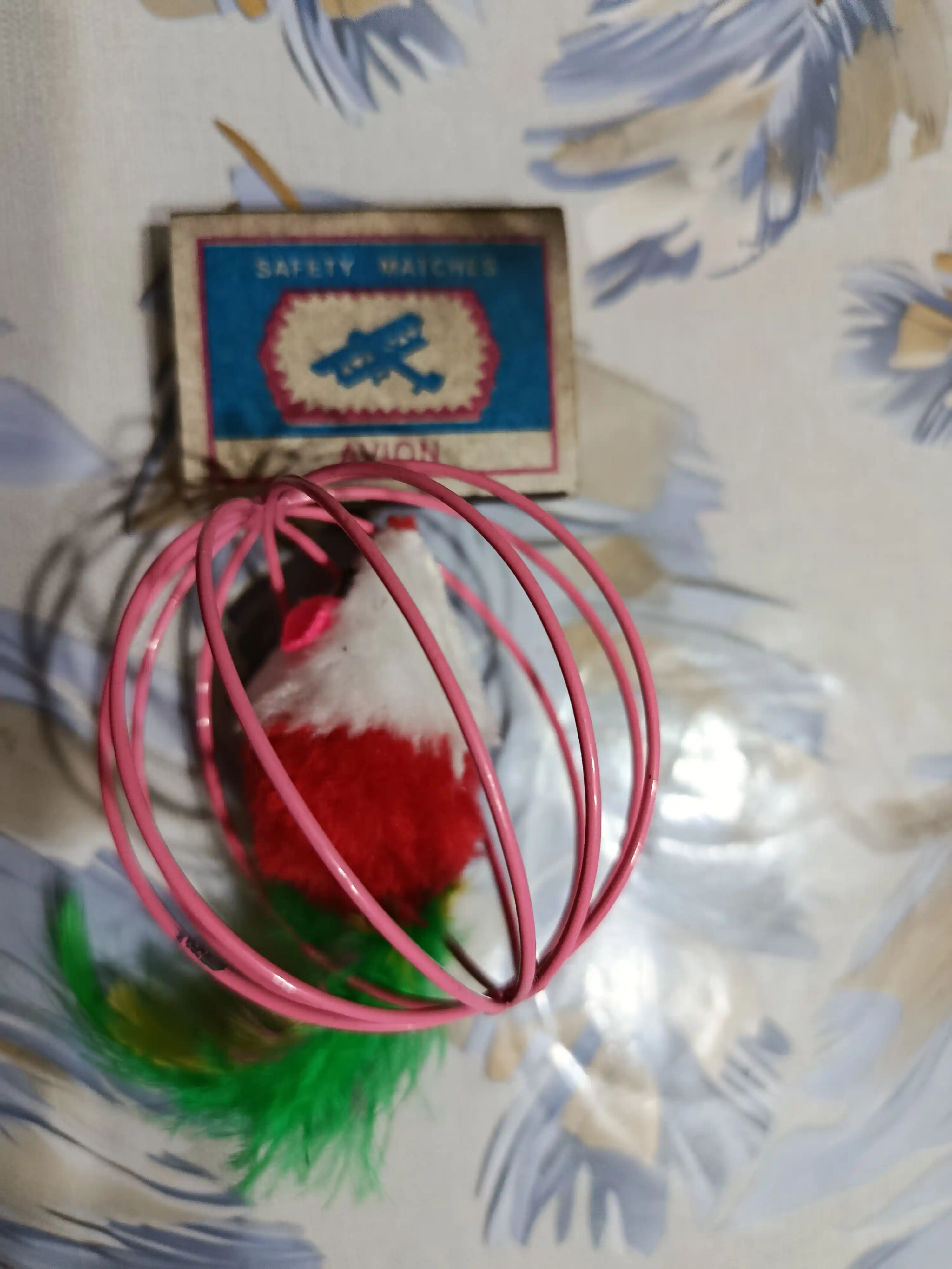 Игрушка для кошек