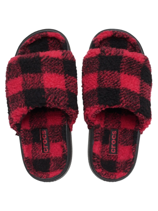Ayollar va erkaklar shippaklari, CROCS 210694-001