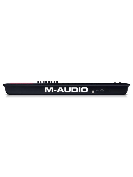 MIDI-klaviatura M-Audio Oxygen 49 MKV, 49 klavish, USB/MIDI kontroller