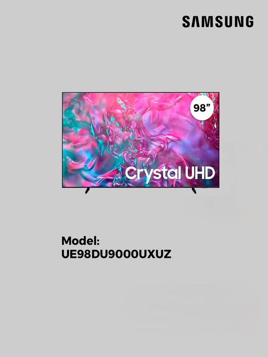 Телевизор Samsung UE 98 DU900UX 98 Crystal UHD - 