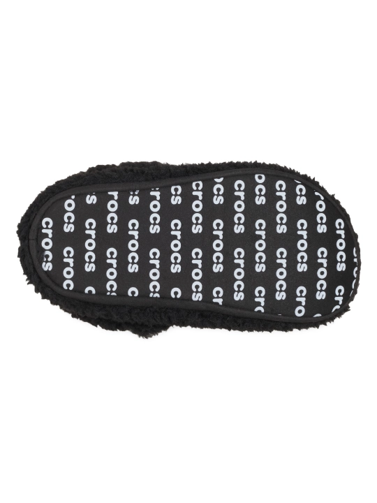 Тапочки для девочек и мальчиков, CROCS 210856-195/210856-001/210856-6ZW