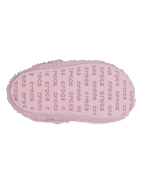 Тапочки для девочек и мальчиков, CROCS 210856-195/210856-001/210856-6ZW