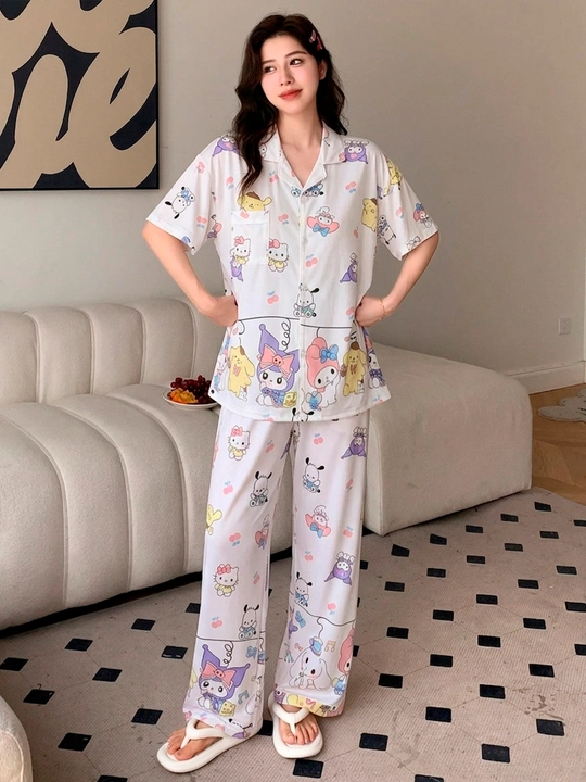 Ayollar pijamasi