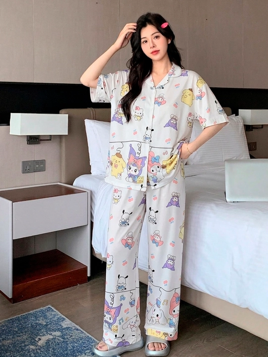 Ayollar pijamasi