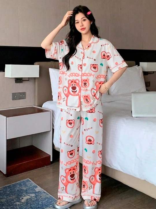 Ayollar pijamasi