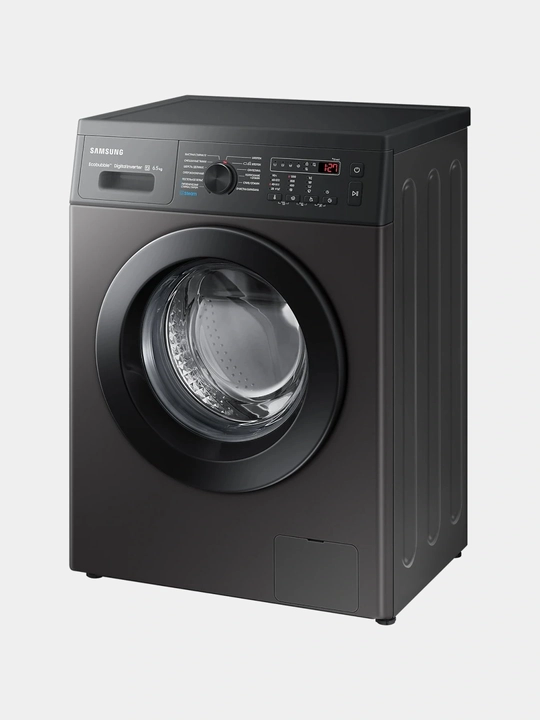 Стиральная машина SAMSUNG 6.5 кг, с Eco Bubble, инверторный WW65AG4S21C "ELD/XLD" - 