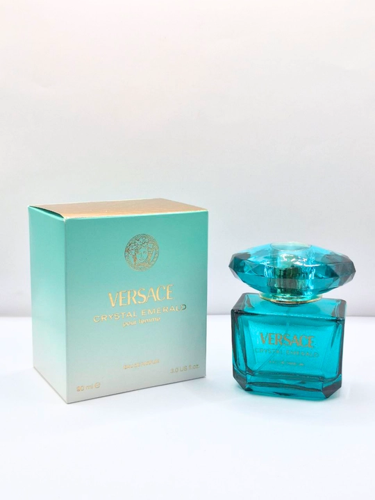 Versace Crystal Emerald ayollar uchun parfyum(Eau de Parfum) - 