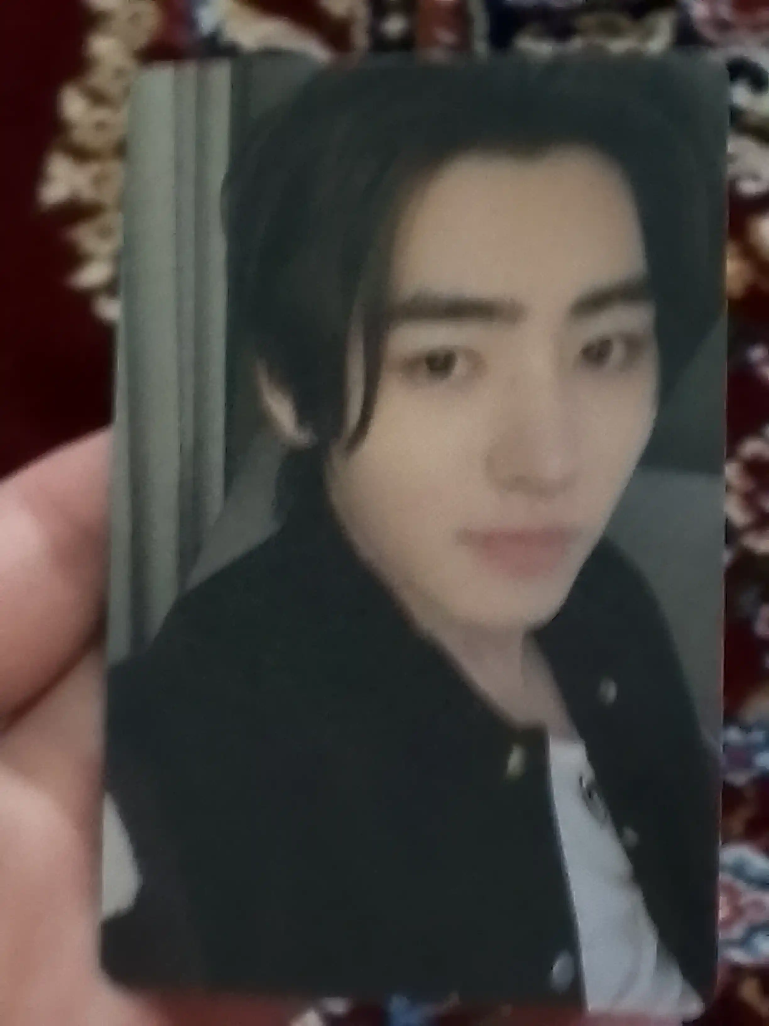 Коллекционные карточки ENHYPEN, карточки K-pop, Jay, Ni-ki, Heeseung, Sunghoon, Sunoo