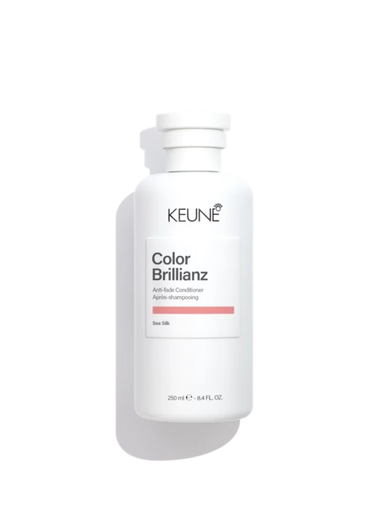 Кондиционер для волос Keune Color Brillianz Anti-Fade Conditioner, для защиты цвета