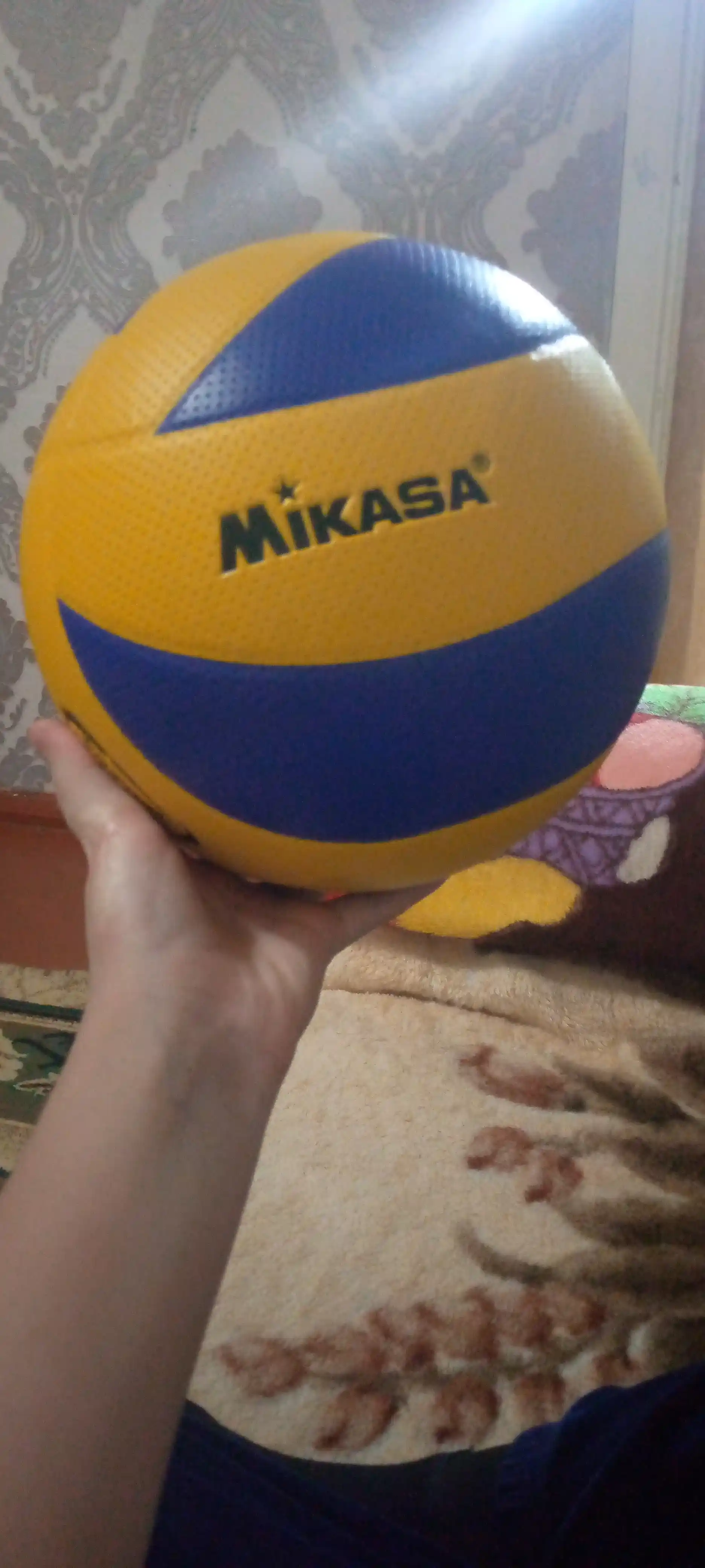 Voleybol to pi, sifatli top, yumshoq,valebol koptoki, volebol topi