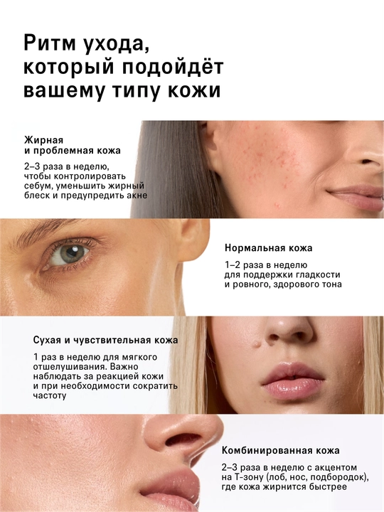 The Act энзимная пудра для лица и тела, 80 гр