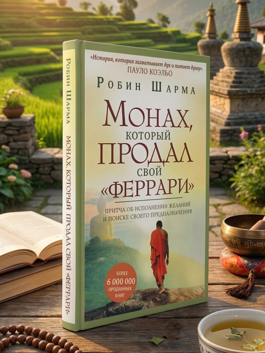 Monax, o'zining «Ferrari»sini sotgan