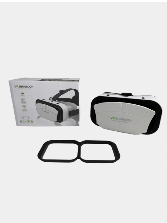 Виртуальные очки VR box Shinecon SC-G12, для смартфонов