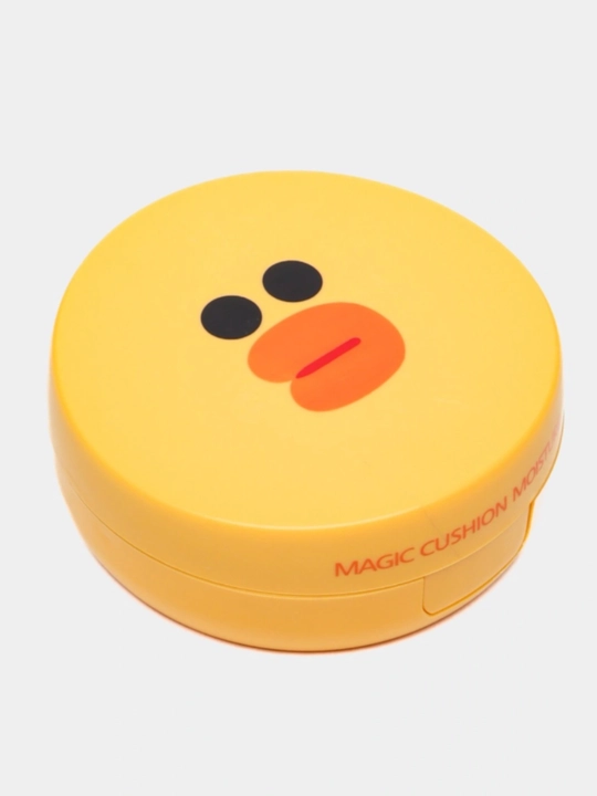 Tonal kushoni krem upasi Cushion Moisture SPF 50, zaxira refil bilan BB kremi, 15 g