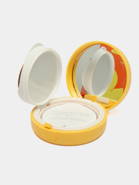 Tonal kushoni krem upasi Cushion Moisture SPF 50, zaxira refil bilan BB kremi, 15 g