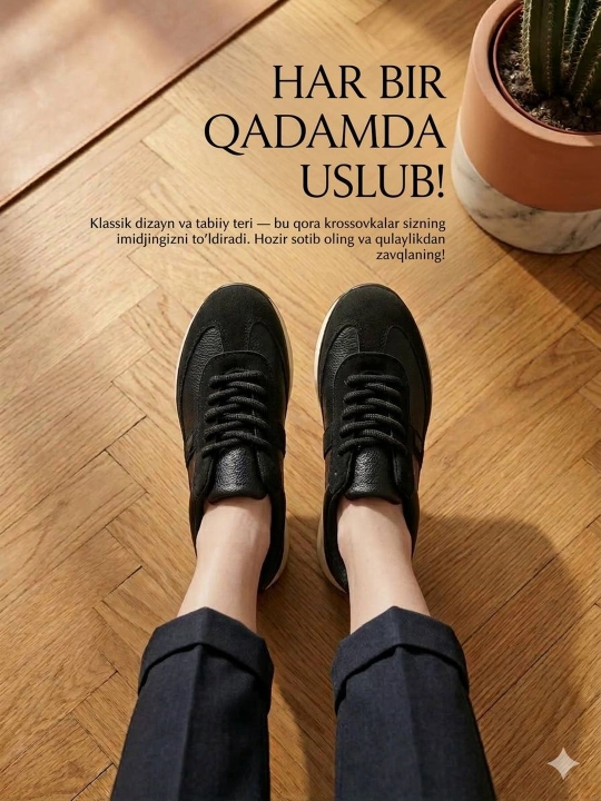 Qizlar va ayollar uchun krossovkalari, sifatli, barcha mavsumlar uchun mos - 