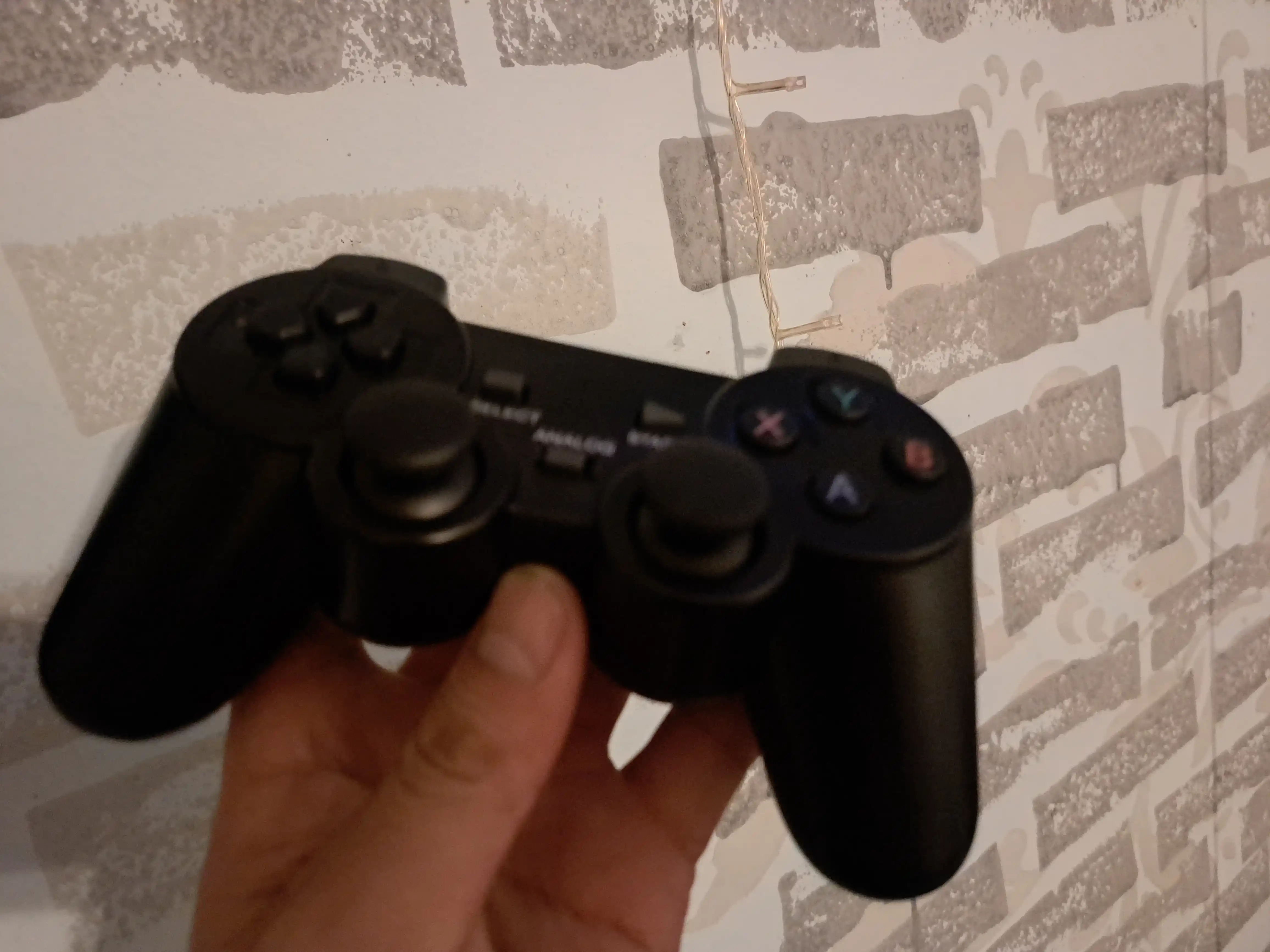 Игровая приставка для ТВ, D90 Game Stick 64 GB, 4k Ultra HD, 2 геймпада, 20000 игр