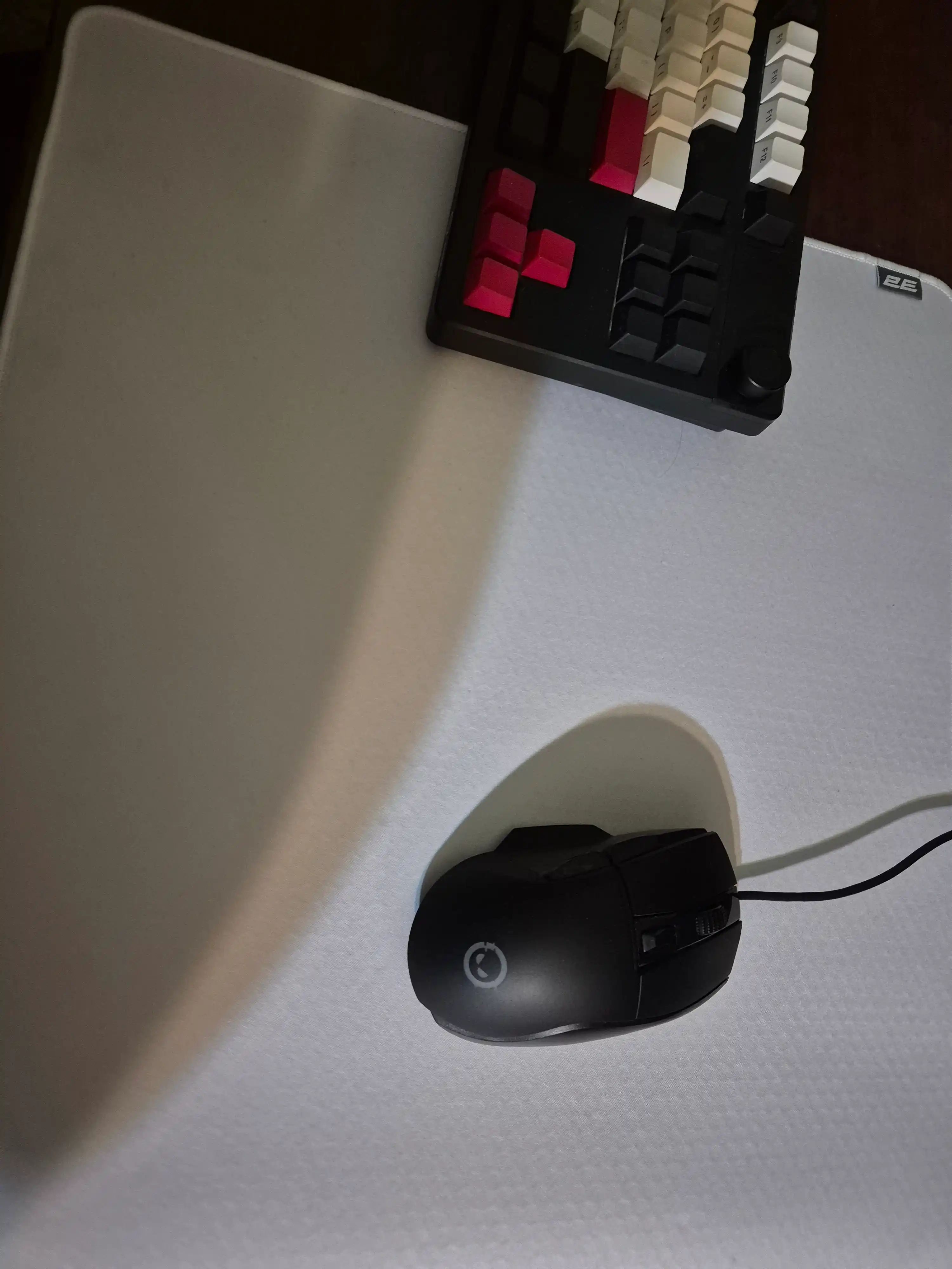 Игровой коврик для мыши 2E GAMING PRO Mouse Pad Speed, водоотталкивающий, M-L-XL-2XL-3XL