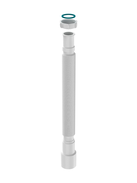 Aquant гофрированная труба 1¼" x 40/50 , T213-70-MR