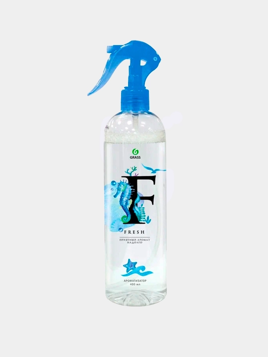 Suyuq havo spreyi Grass "Spring", "Harmony", "Fresh", "Liberty" hidli - 