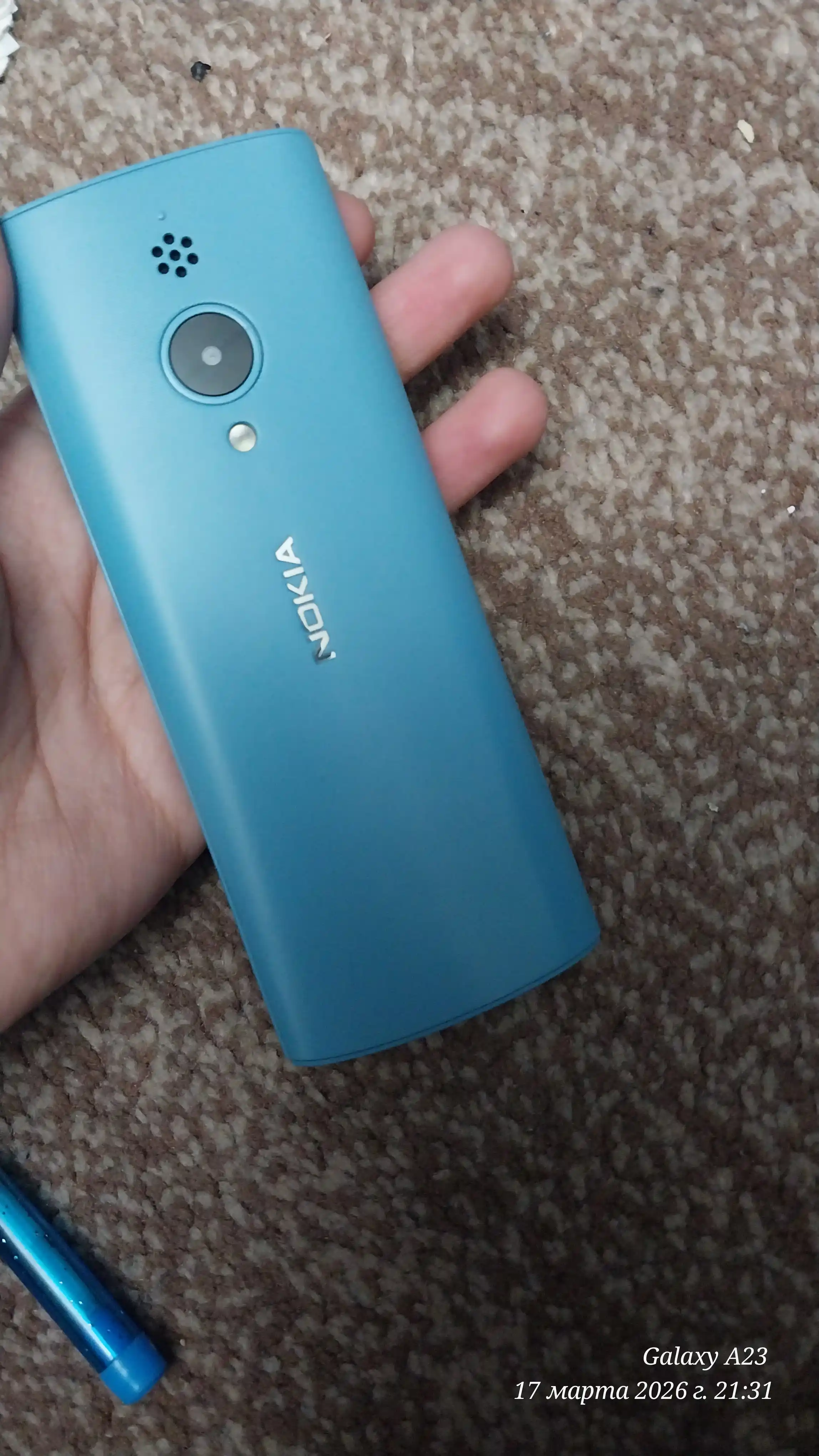 Nokia 150 Classic tugmali telefon 2 ta SIM karta