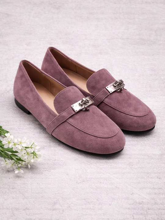 Ayollar uchun zamonaviy loafer tufli – qulay va elegant dizayn
