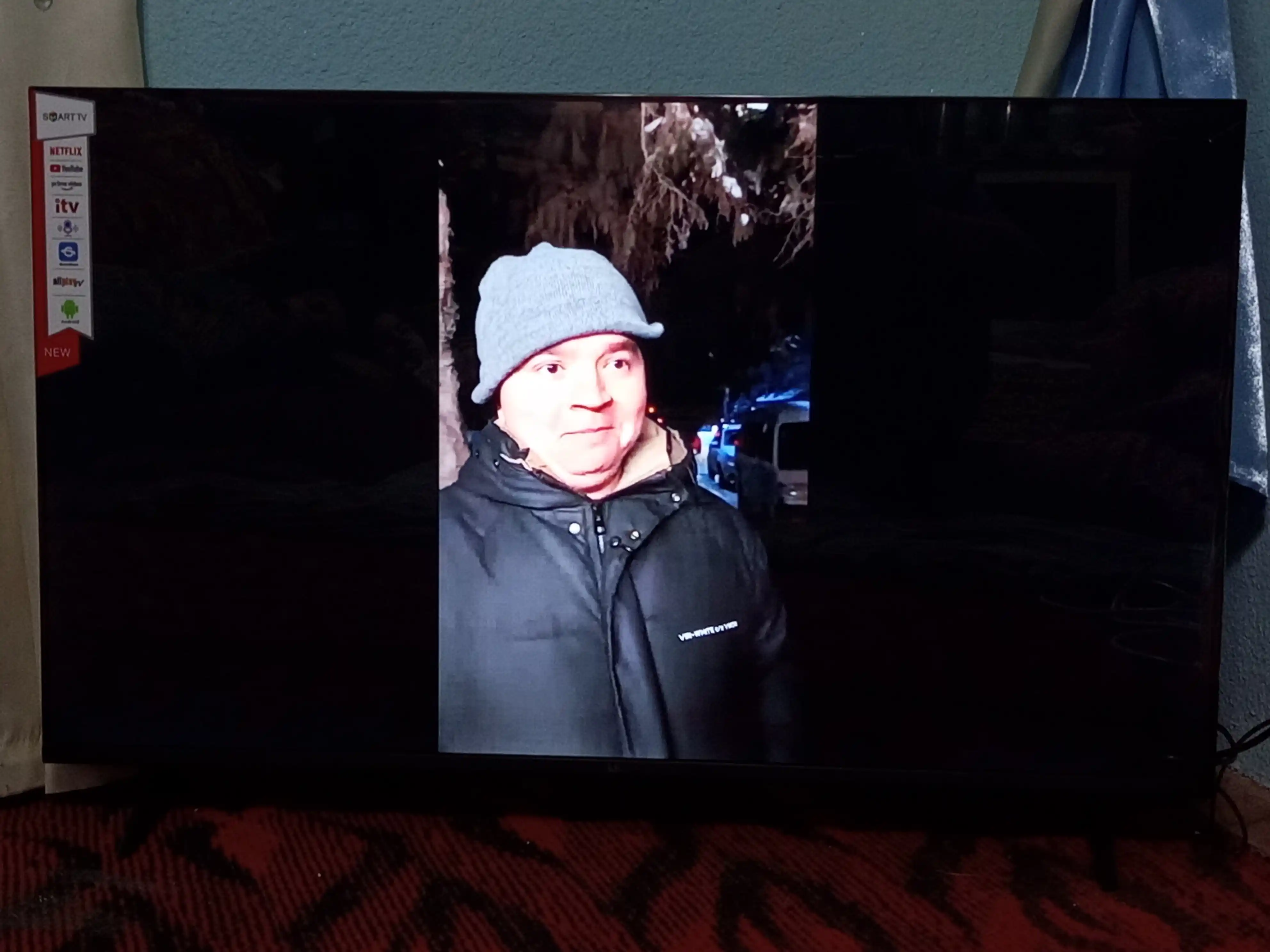 Smart televizor LITV 32"40"43"55"65"75" Full HD, 4K Ultra HD, ovozli qidiruv, Magic pult