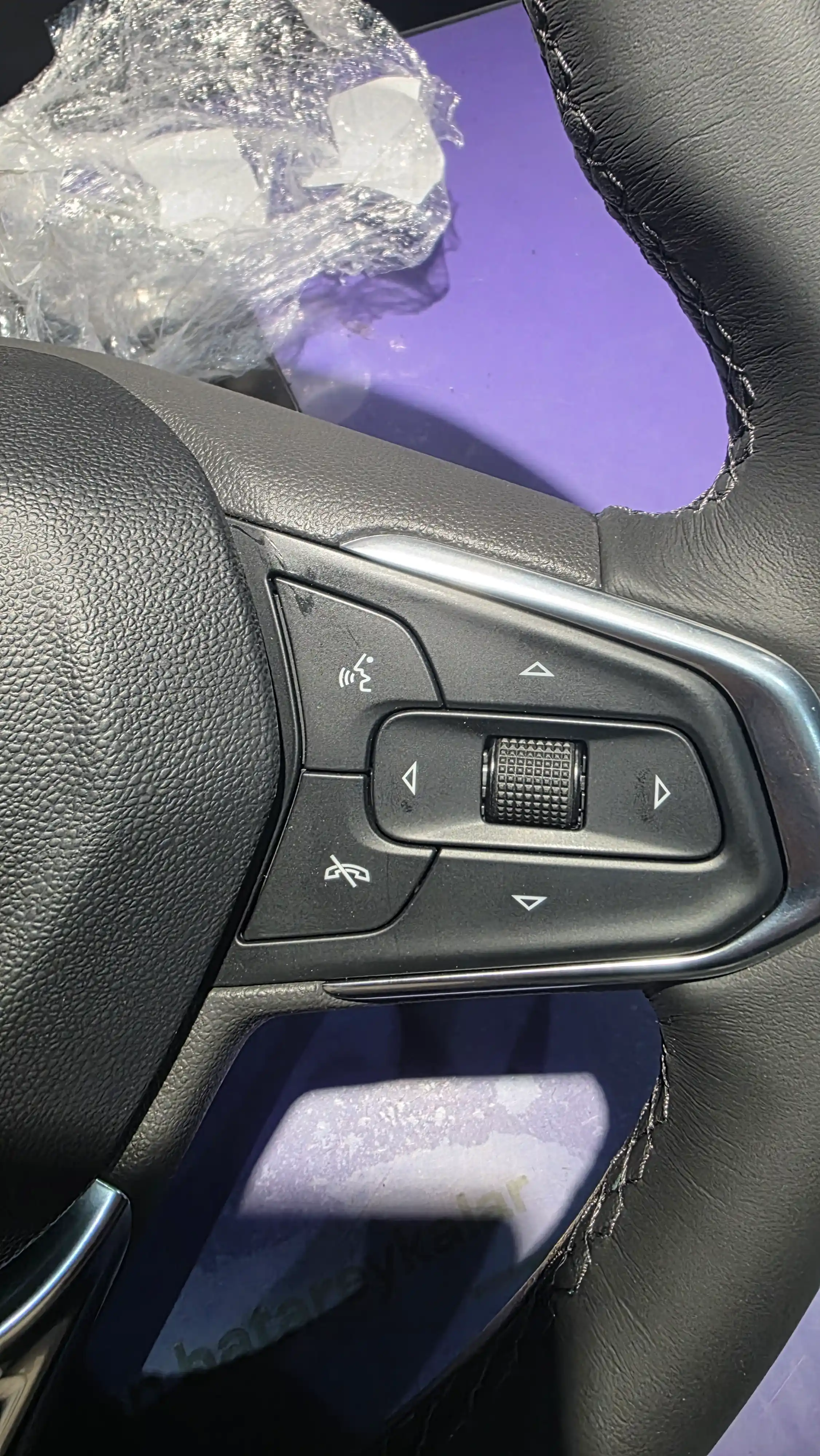 Руль Chevrolet Trailblazer