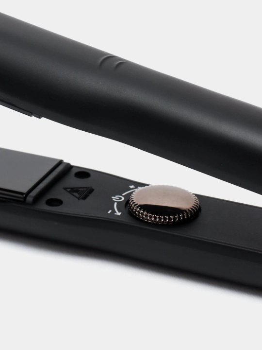 MAC Styler PRO professional soch tekislagich – titan plastinali dazmol-ployka